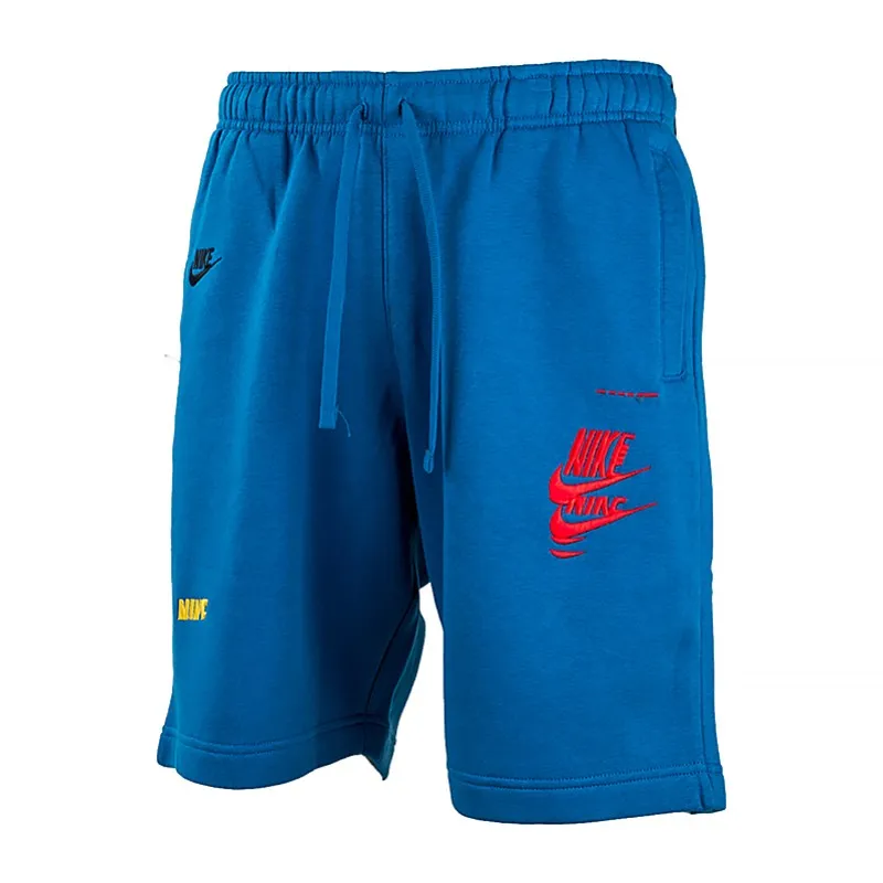 Шорти Nike M NSW SPE+ FT SHORT MFTA