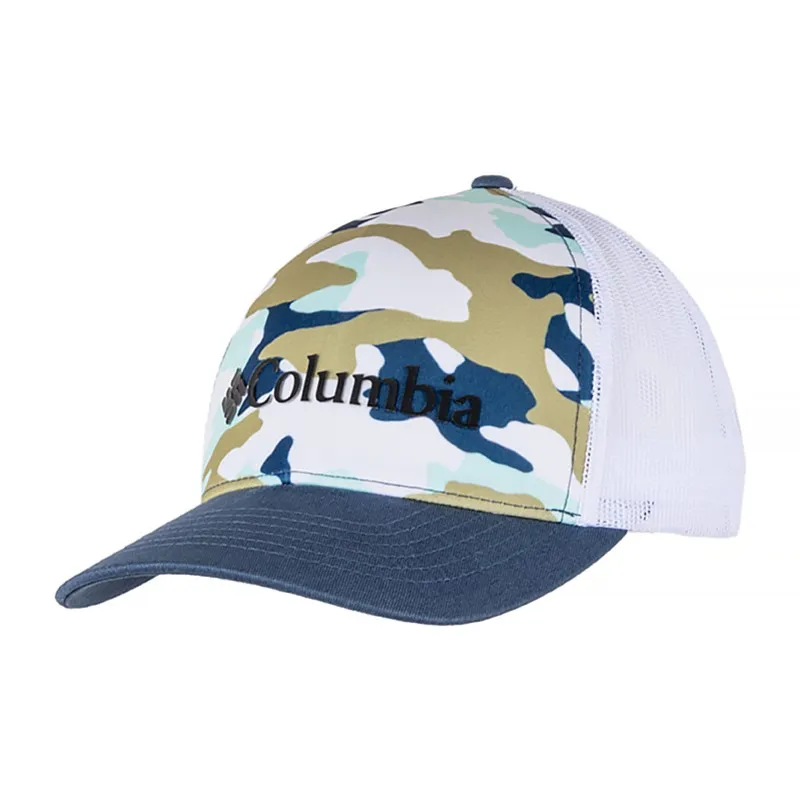 Бейсболка Columbia Punchbowl Trucker