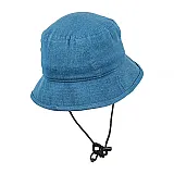 Панама New Era Wash Denim Bucket