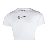 Футболка Nike G NSW TEE CROP DANCE PRNT