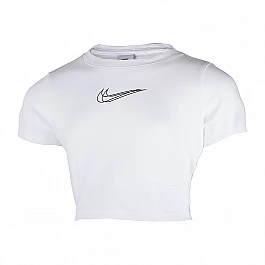 Футболка Nike G NSW TEE CROP DANCE PRNT