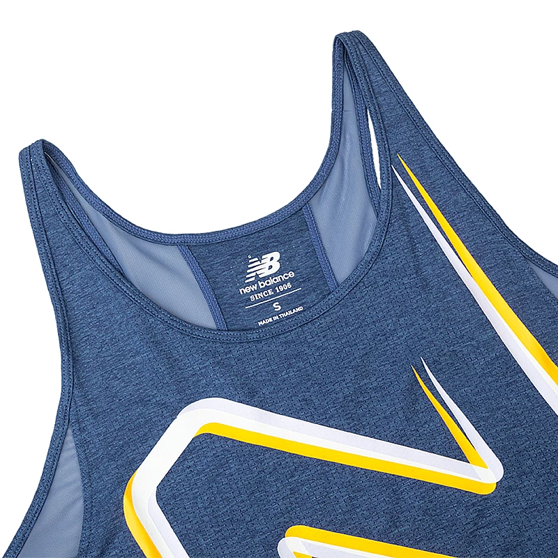 Майка New Balance Printed Impact Run