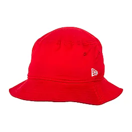 Панама New Era NE Tapered Bucket Red