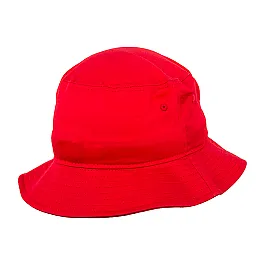 Панама New Era NE Tapered Bucket Red