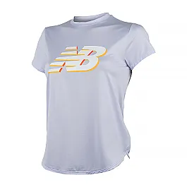 Футболка New Balance Graphic Accelerate SS