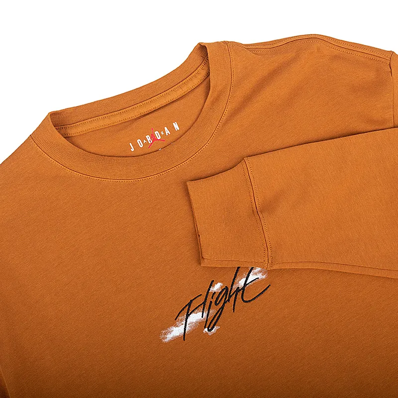 Кофта Jordan M J FLT ESS STMT 85 LS CREW
