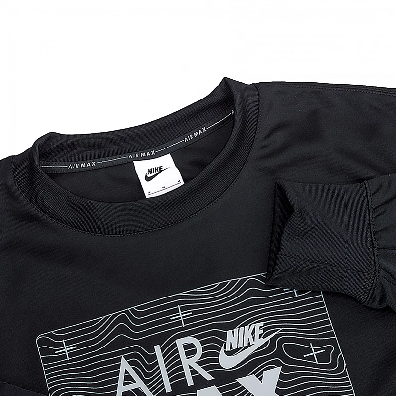 Кофта Nike M NSW AIR MAX PK CREW