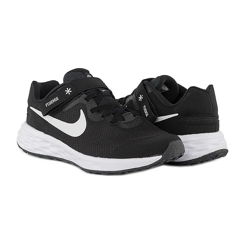 Кросівки Nike REVOLUTION 6 FLYEASE NN (GS)