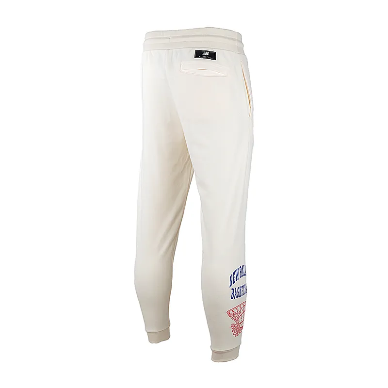 Штани New Balance Hoops Merged Era's