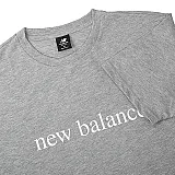 Футболка New Balance Essentials Pure Balance