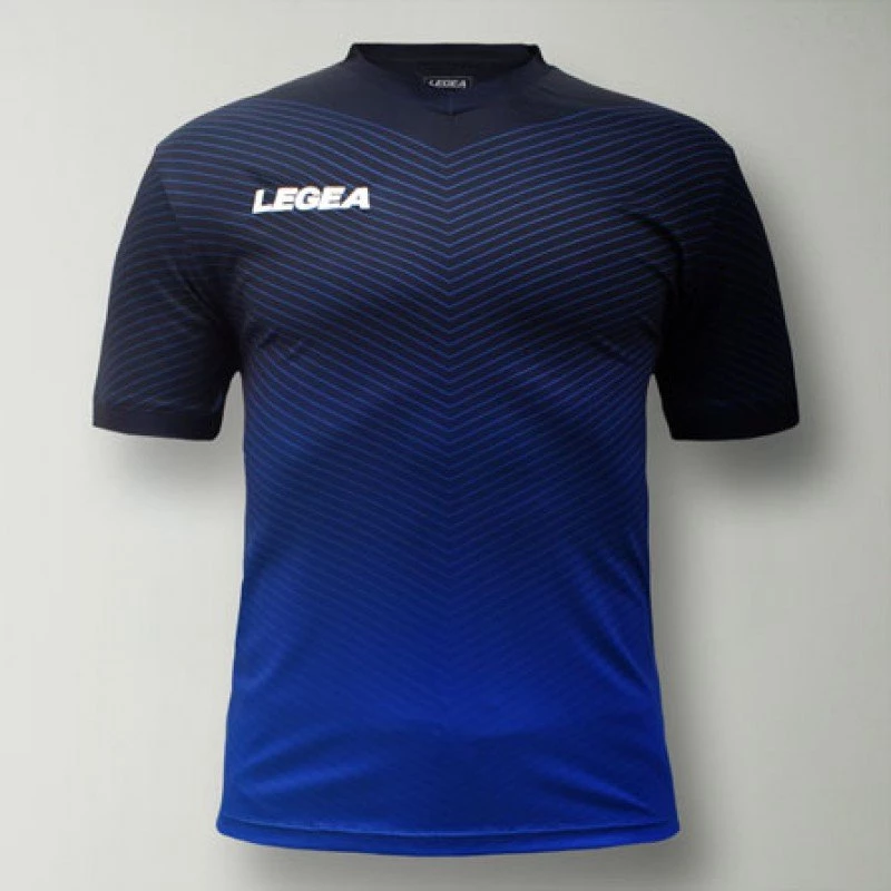 Футболка LEGEA BILBAO синя Футболка LEGEA BILBAO синя фото товару