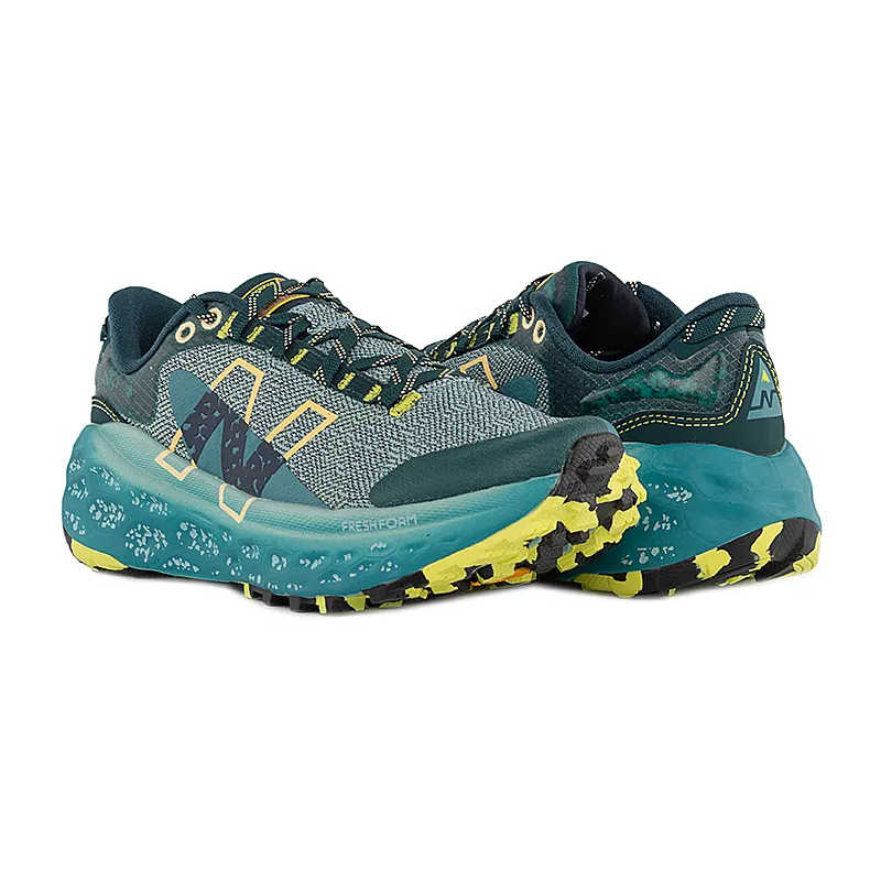 Кросівки New Balance FF More Trail