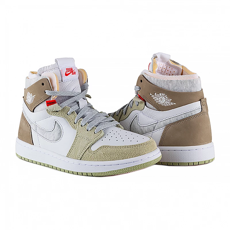 Кросівки Air Jordan 1 Zoom Air Comfort