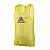 Манишка Adidas Training Bib желтая
