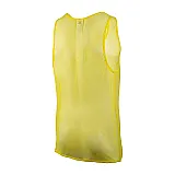 Манишка Adidas Training Bib желтая фото товара