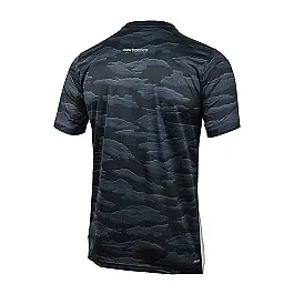 Футболка New Balance Striped Accelerate SS