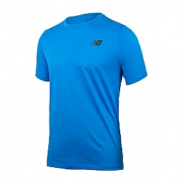 Футболка New Balance Heathertech
