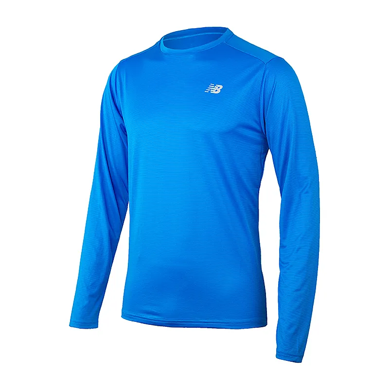 Футболка New Balance Accelerate LS
