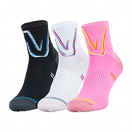 Шкарпетки New Balance Run Impact Ankle 3P