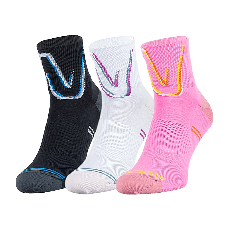 Шкарпетки New Balance Run Impact Ankle 3P
