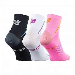 Шкарпетки New Balance Run Impact Ankle 3P