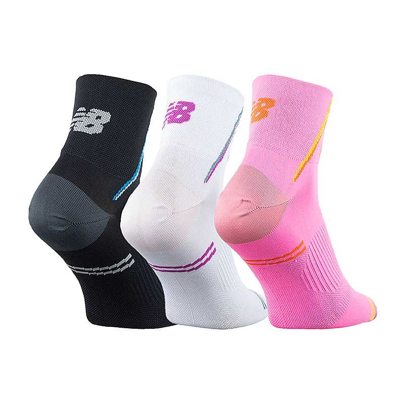 Шкарпетки New Balance Run Impact Ankle 3P