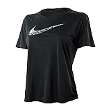 Футболка Nike W NK SWOOSH RUN SS TOP