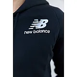 Кофта New Balance Essentials FZ