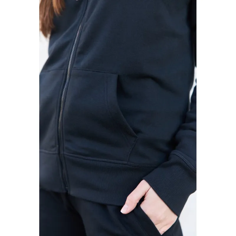 Кофта New Balance Essentials FZ