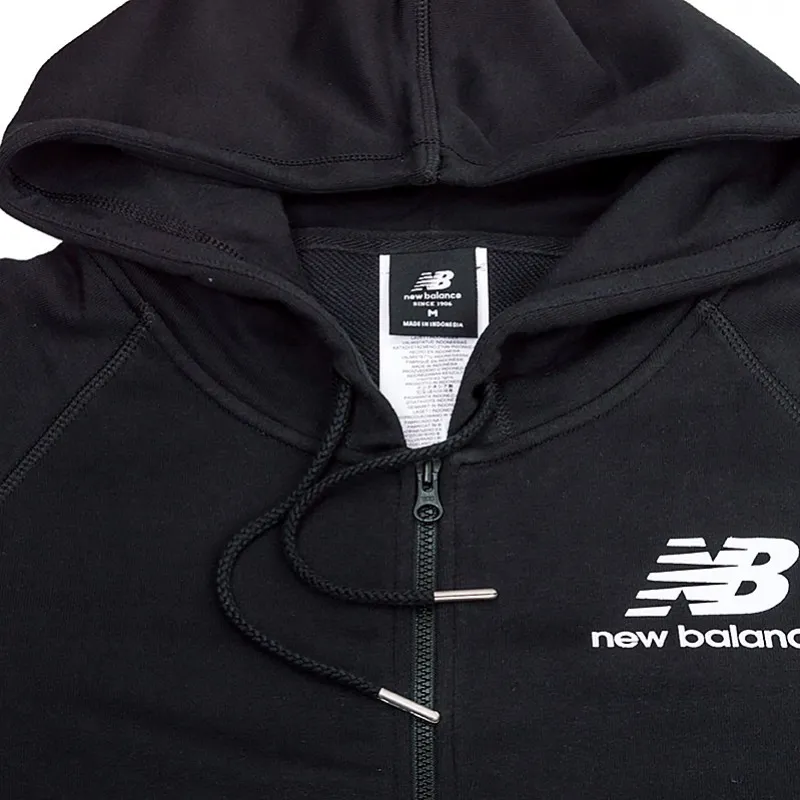 Кофта New Balance Essentials FZ