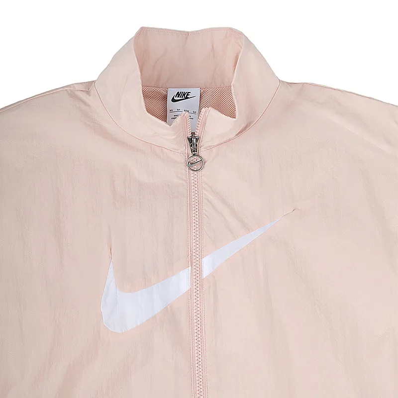 Куртка Nike W NSW ESSNTL WVN JKT HBR