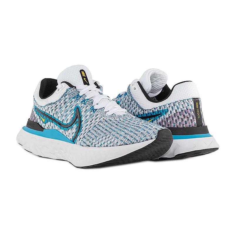 Кросівки Nike REACT INFINITY RUN FK 3