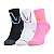 Шкарпетки New Balance Run Impact Ankle 3P