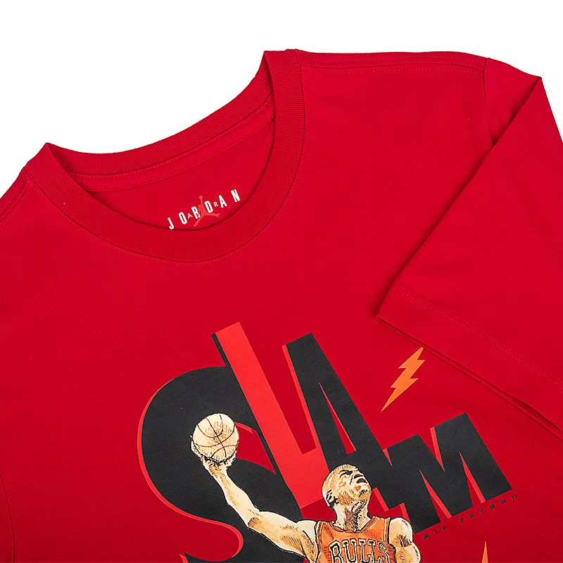 Футболка Jordan M J GAME 5 SS CREW