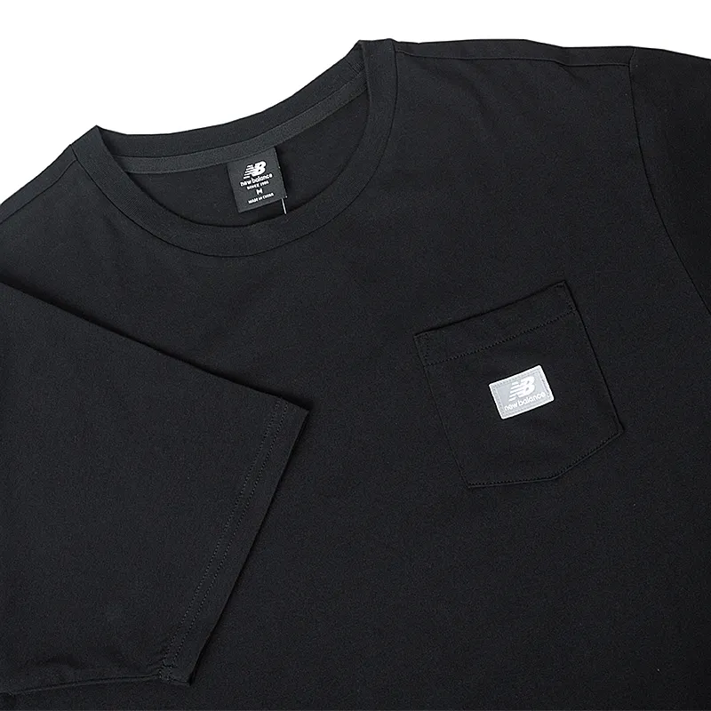 Футболка New Balance Athletics Pocket