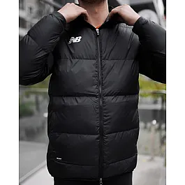 Куртка New Balance NB Team Base