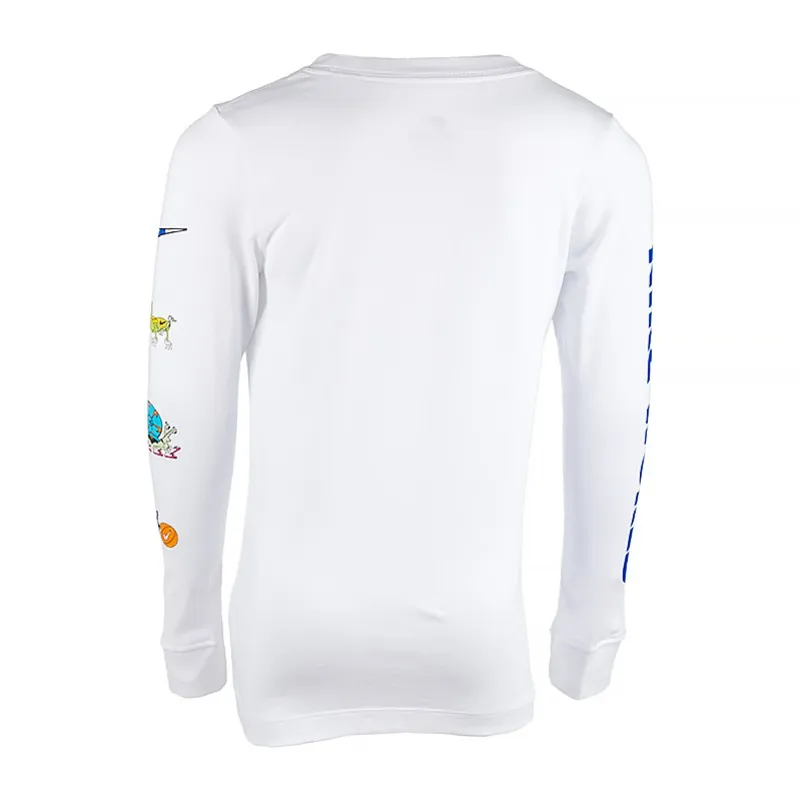 Кофта Nike B NSW LS TEE CREATE PACK