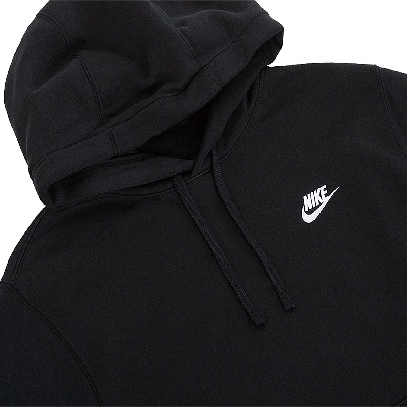 M NSW CLUB HOODIE PO BB