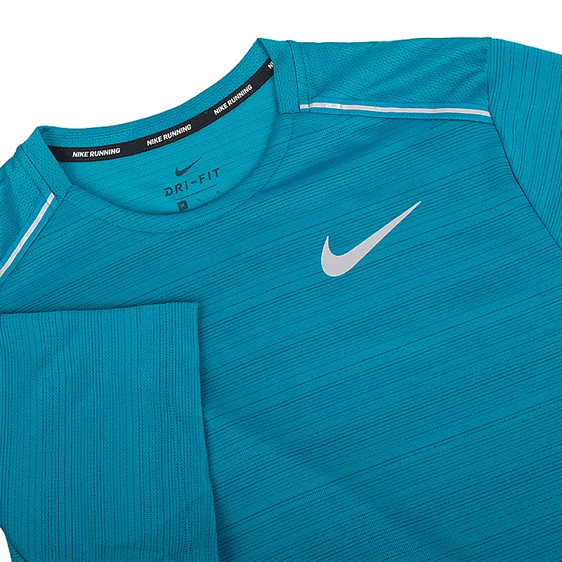 Футболка Nike M NK DF MILER TOP SS NFS