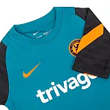 Футболка Nike CFC YNK DF STRKE TOP SS CL