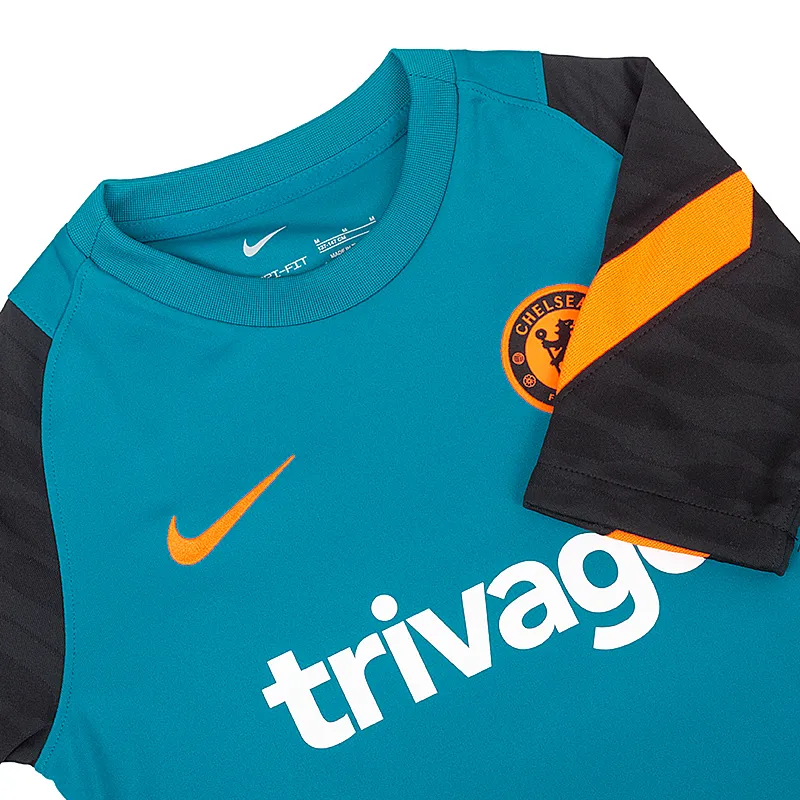 Футболка Nike CFC YNK DF STRKE TOP SS CL