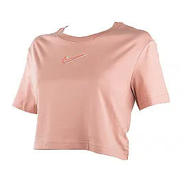 Футболка Nike W NSW CROP SS TEE PRNT