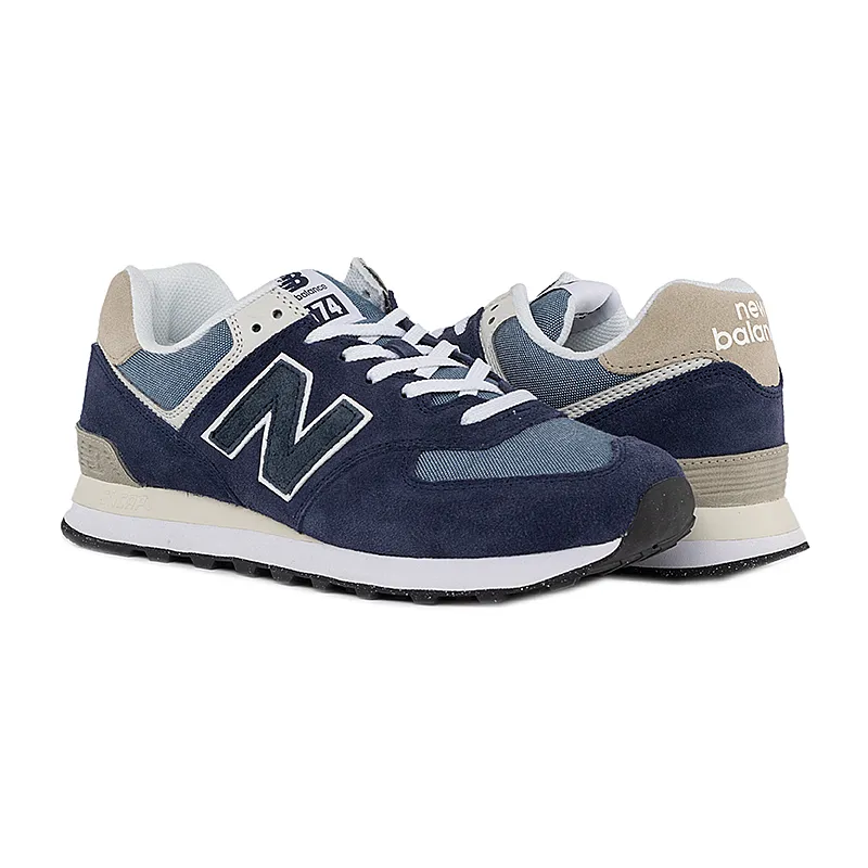 Кросівки New Balance 574 Textile