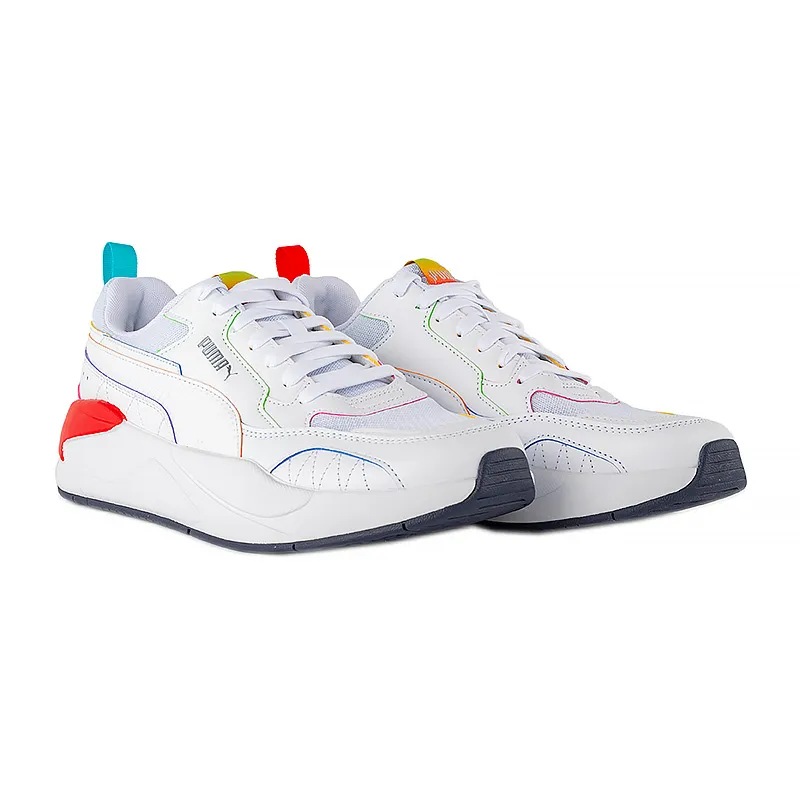 Кросівки Puma X-Ray² Square Rainbow