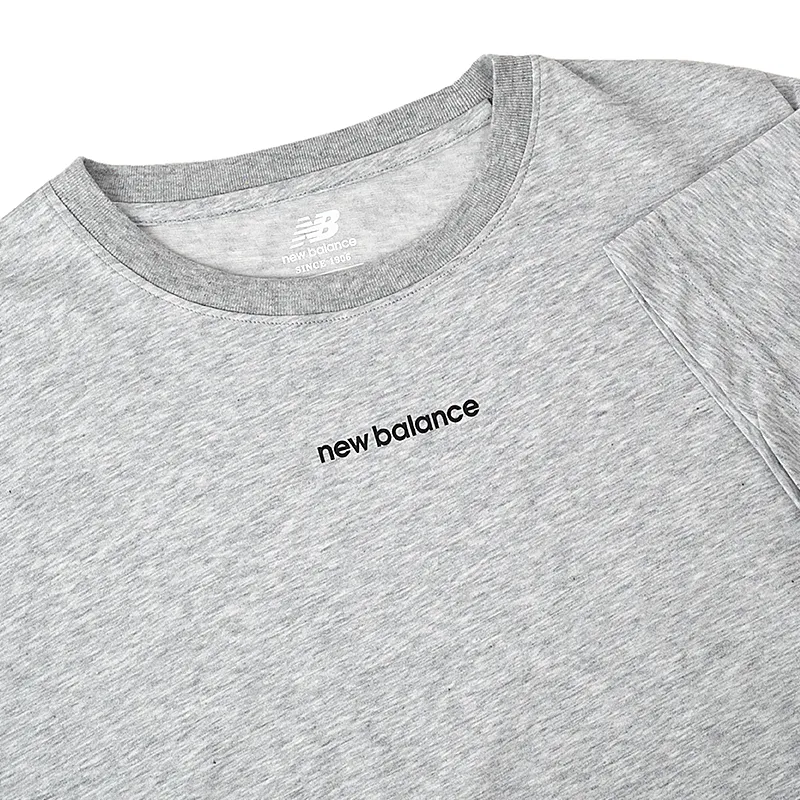 Футболка New Balance Relentless Crew