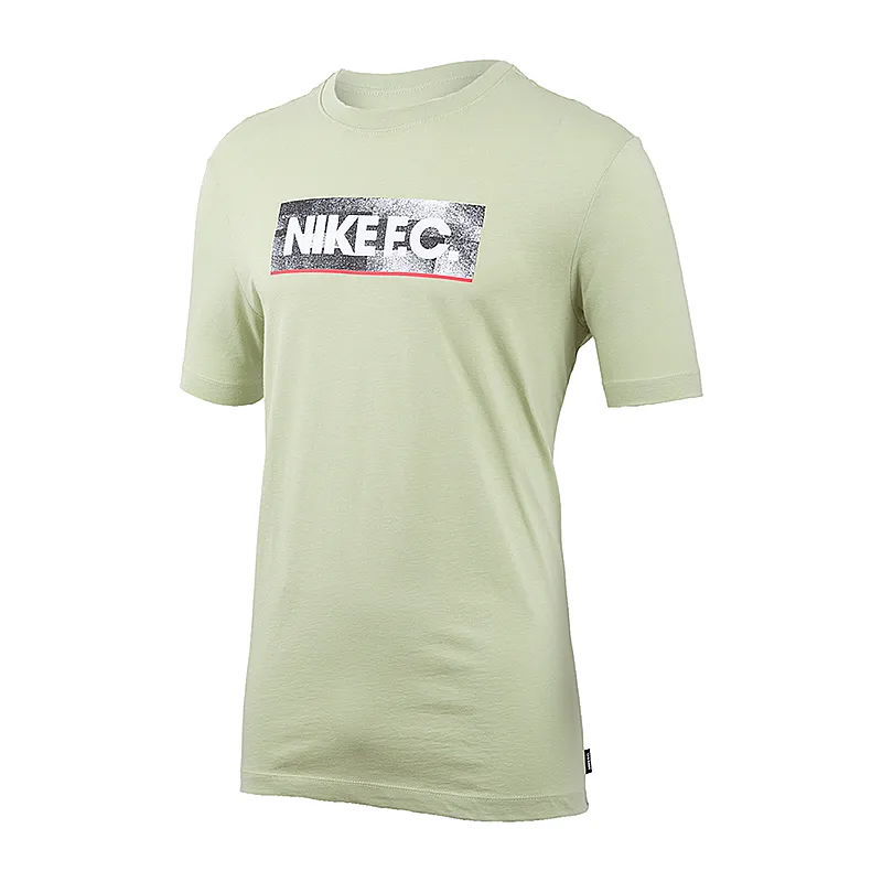 Футболка Nike M NK FC TEE SEASONAL BLOCK