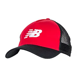 Кепка New Balance Lifestyle Athletics Trucker