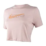 Футболка Nike W NSW TEE SLIM CRP SWOOSH