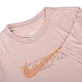 Футболка Nike W NSW TEE SLIM CRP SWOOSH