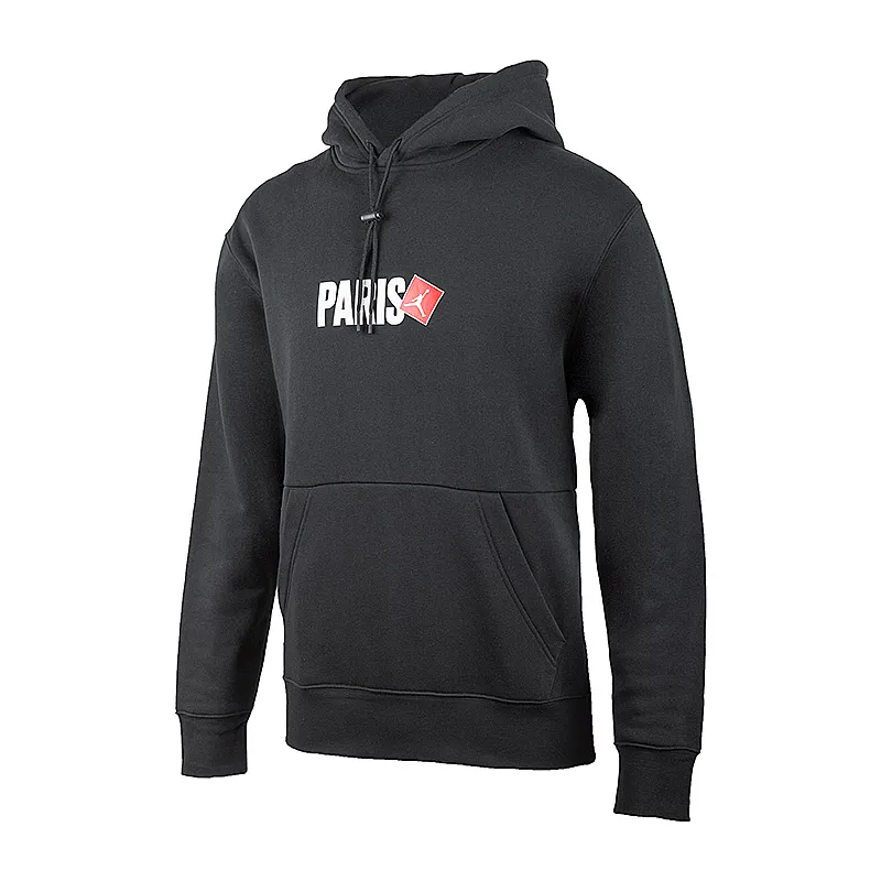 Толстовка Jordan M J PARIS CITY PO HOODIE